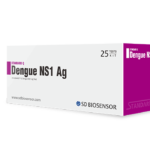 Test rapid imunocromatografic  Dengue NS1 Ag