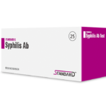 Test rapid imunocromatografic Syphilis Ab