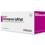Test rapid imunocromatografic  Chikungunya IgM/IgG