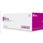Test rapid imunocromatografic  Strep A Ag