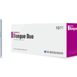 Test rapid imunocromatografic Dengue Duo