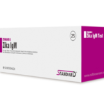 Test rapid imunocromatografic  Zika IgM