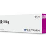 Test rapid imunocromatografic  Covid-19 Ag