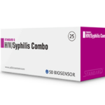 Test rapid imunocromatografic  HIV/Syphilis Combo