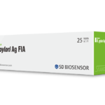 Test rapid cantitativ imunofluorescent H. pylori Ag FIA