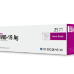 Test rapid imunocromatografic  Covid-19 Ag Nazal