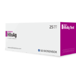 Test rapid imunocromatografic  HbsAg