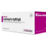 Test rapid imunocromatografic Leptospira IgM/IgG