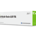 Test rapid cantitativ imunofluorescent Clostridium difficile Toxin A/B FIA