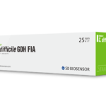 Test rapid cantitativ imunofluorescent Clostridium difficile GDH FIA