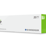 Test rapid cantitativ imunofluorescent CRP