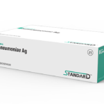 Test rapid imunocromatografic  S. pneumoniae Ag
