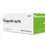 Test rapid cantitativ imunofluorescent Dengue NS1 Ag FIA