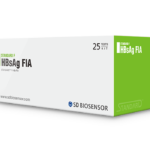 Test rapid cantitativ imunofluorescent HBs Ag FIA