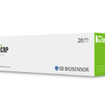 Test rapid cantitativ imunofluorescent hs-CRP