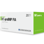 Test rapid cantitativ imunofluorescent NT-proBNP FIA